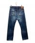 LEVI'S VINTAGE CLOTHING (リーバイス ビンテージ クロージング) 復刻501XXデニムパンツ インディゴ サイズ: W36：16000円