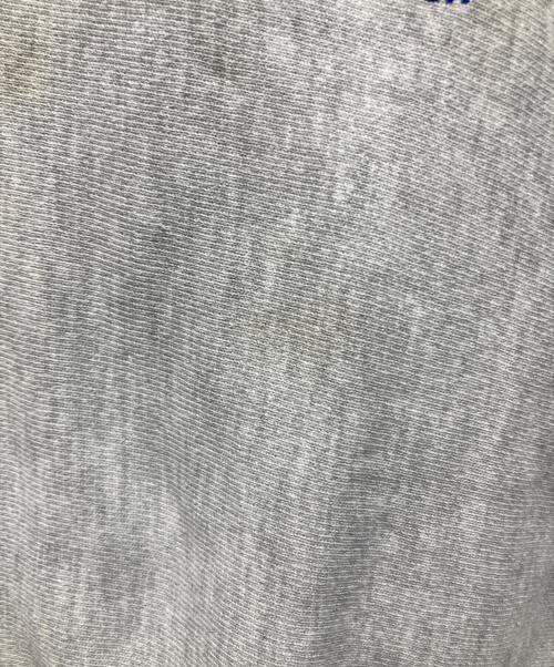 Champion（チャンピオン）Champion (チャンピオン) 80’s刺繍スウェット グレー サイズ:XLの古着・服飾アイテム
