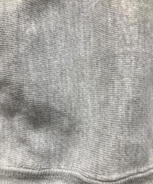 Champion（チャンピオン）Champion (チャンピオン) 80’s刺繍スウェット グレー サイズ:XLの古着・服飾アイテム