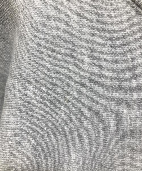Champion（チャンピオン）Champion (チャンピオン) 80’s刺繍スウェット グレー サイズ:XLの古着・服飾アイテム