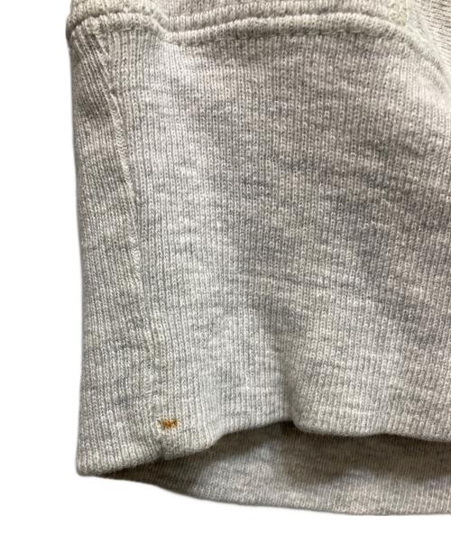 Champion（チャンピオン）Champion (チャンピオン) 80’s刺繍スウェット グレー サイズ:XLの古着・服飾アイテム