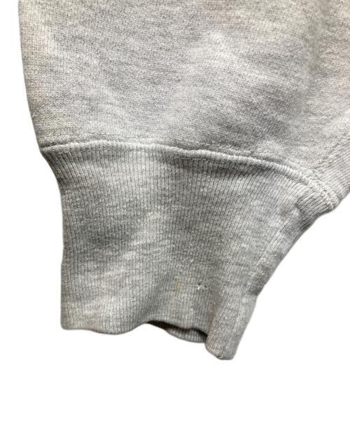 Champion（チャンピオン）Champion (チャンピオン) 80’s刺繍スウェット グレー サイズ:XLの古着・服飾アイテム