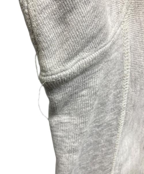 Champion（チャンピオン）Champion (チャンピオン) 80’s刺繍スウェット グレー サイズ:XLの古着・服飾アイテム
