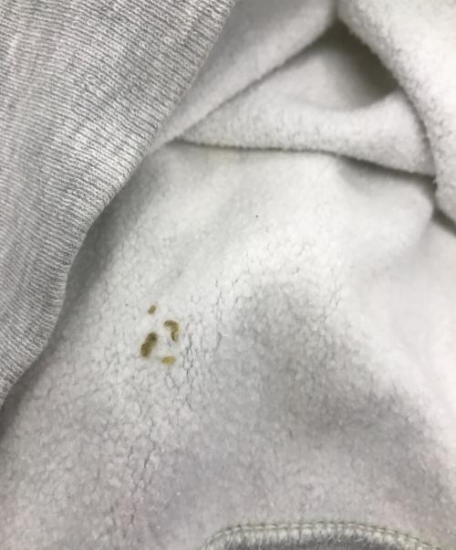 Champion（チャンピオン）Champion (チャンピオン) 80’s刺繍スウェット グレー サイズ:XLの古着・服飾アイテム