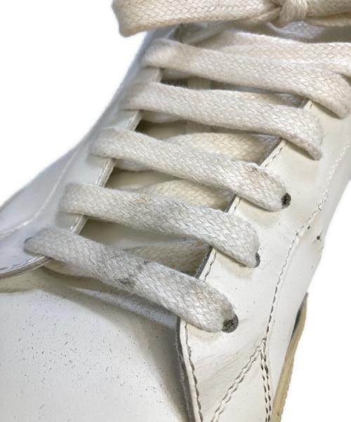 Saint Laurent Paris（サンローランパリ）Saint Laurent Paris (サンローランパリ) COURT CLASSIC SL/06 SNEAKERS ホワイト サイズ:43　1/2の古着・服飾アイテム