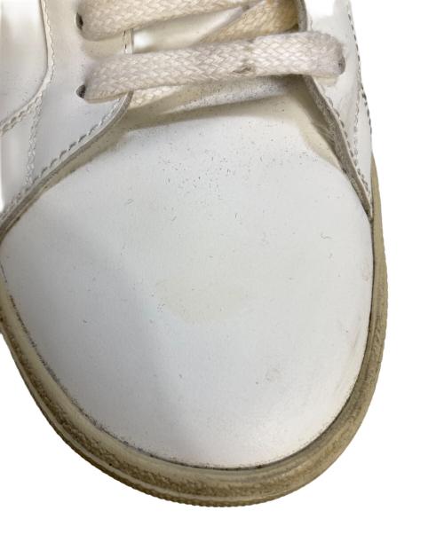 Saint Laurent Paris（サンローランパリ）Saint Laurent Paris (サンローランパリ) COURT CLASSIC SL/06 SNEAKERS ホワイト サイズ:43　1/2の古着・服飾アイテム