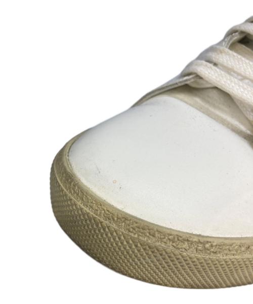 Saint Laurent Paris（サンローランパリ）Saint Laurent Paris (サンローランパリ) COURT CLASSIC SL/06 SNEAKERS ホワイト サイズ:43　1/2の古着・服飾アイテム