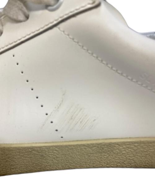 Saint Laurent Paris（サンローランパリ）Saint Laurent Paris (サンローランパリ) COURT CLASSIC SL/06 SNEAKERS ホワイト サイズ:43　1/2の古着・服飾アイテム
