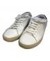 Saint Laurent Paris（サンローランパリ）の古着「COURT CLASSIC SL/06 SNEAKERS」｜ホワイト