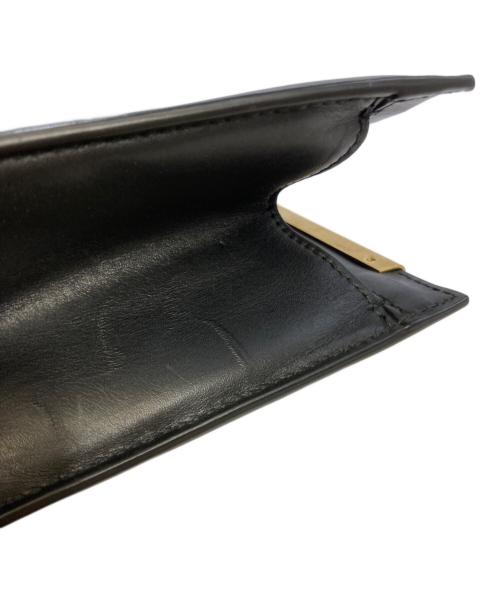 Saint Laurent Paris（サンローランパリ）Saint Laurent Paris (サンローランパリ) クラッチバッグ ブラックの古着・服飾アイテム