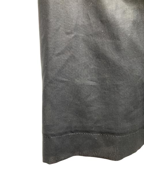 ESTNATION（エストネーション）ESTNATION (エストネーション) シアーダブルテーラードジャケット ブラック サイズ:38の古着・服飾アイテム