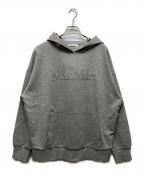 'S Max Maraエスマックスマーラ）の古着「SAPORE パーカー」｜グレー