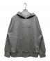 'S Max Mara（エスマックスマーラ）の古着「SAPORE パーカー」｜グレー