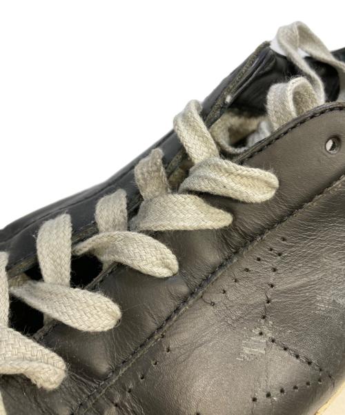 GOLDEN GOOSE（ゴールデングース）GOLDEN GOOSE (ゴールデングース) 加工スニーカー ブラック サイズ:41の古着・服飾アイテム