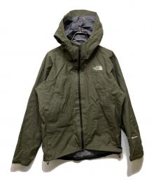 THE NORTH FACE（ザ ノース フェイス）の古着「クライムライトジャケット」｜カーキ