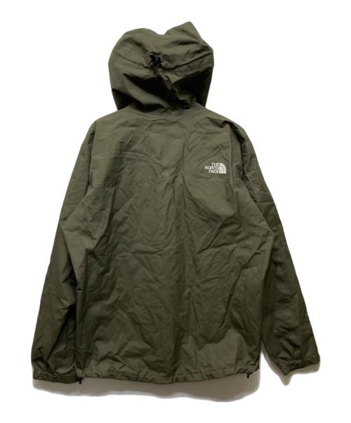 THE NORTH FACE（ザ ノース フェイス）THE NORTH FACE (ザ ノース フェイス) クライムライトジャケット カーキ サイズ:Mの古着・服飾アイテム