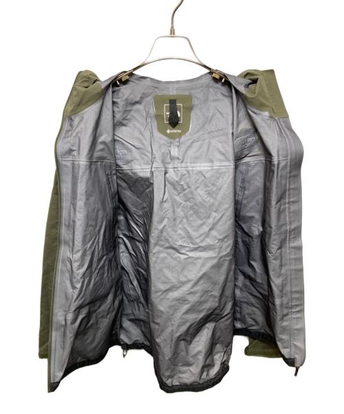 THE NORTH FACE（ザ ノース フェイス）THE NORTH FACE (ザ ノース フェイス) クライムライトジャケット カーキ サイズ:Mの古着・服飾アイテム