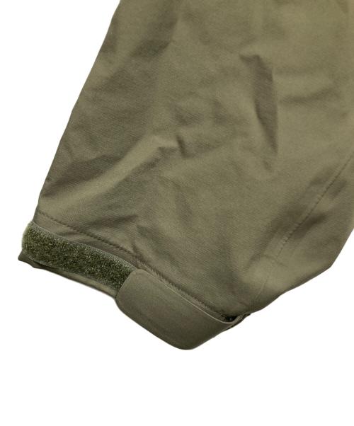 THE NORTH FACE（ザ ノース フェイス）THE NORTH FACE (ザ ノース フェイス) クライムライトジャケット カーキ サイズ:Mの古着・服飾アイテム