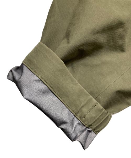 THE NORTH FACE（ザ ノース フェイス）THE NORTH FACE (ザ ノース フェイス) クライムライトジャケット カーキ サイズ:Mの古着・服飾アイテム