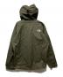 THE NORTH FACE (ザ ノース フェイス) クライムライトジャケット カーキ サイズ:M：12000円