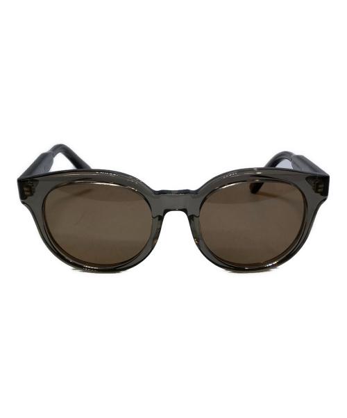 金子眼鏡（カネコガンキョウ）金子眼鏡 (カネコガンキョウ) サングラス ブラック サイズ:54□22-156の古着・服飾アイテム