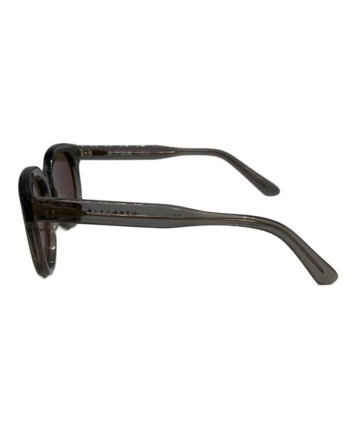 金子眼鏡（カネコガンキョウ）金子眼鏡 (カネコガンキョウ) サングラス ブラック サイズ:54□22-156の古着・服飾アイテム