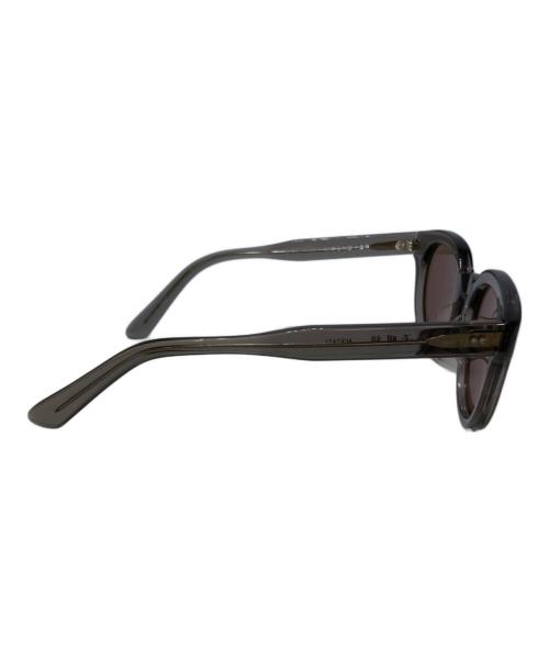 金子眼鏡（カネコガンキョウ）金子眼鏡 (カネコガンキョウ) サングラス ブラック サイズ:54□22-156の古着・服飾アイテム