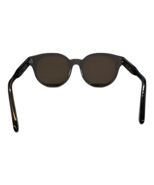 金子眼鏡（カネコガンキョウ）金子眼鏡 (カネコガンキョウ) サングラス ブラック サイズ:54□22-156の古着・服飾アイテム