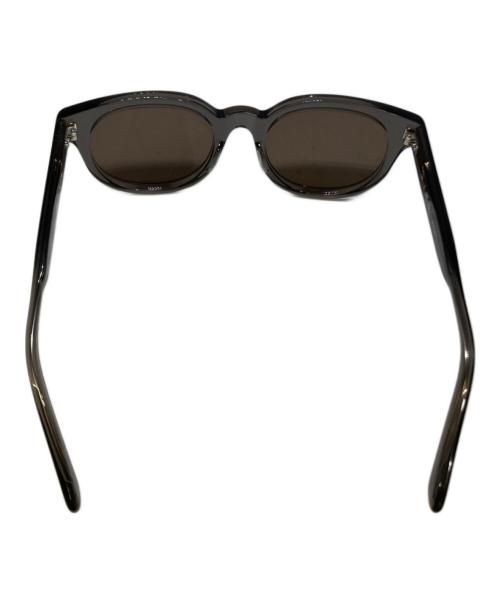 金子眼鏡（カネコガンキョウ）金子眼鏡 (カネコガンキョウ) サングラス ブラック サイズ:54□22-156の古着・服飾アイテム