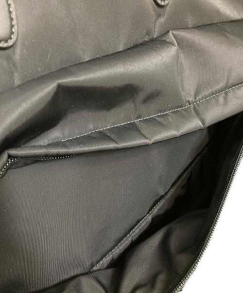 GUCCI（グッチ）GUCCI (グッチ) 2WAYボストンバッグ ブラックの古着・服飾アイテム