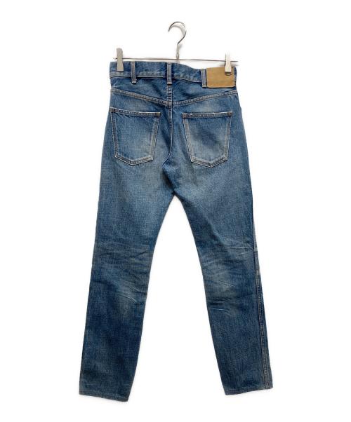 CELINE（セリーヌ）CELINE (セリーヌ) デニムパンツ インディゴ サイズ:26の古着・服飾アイテム
