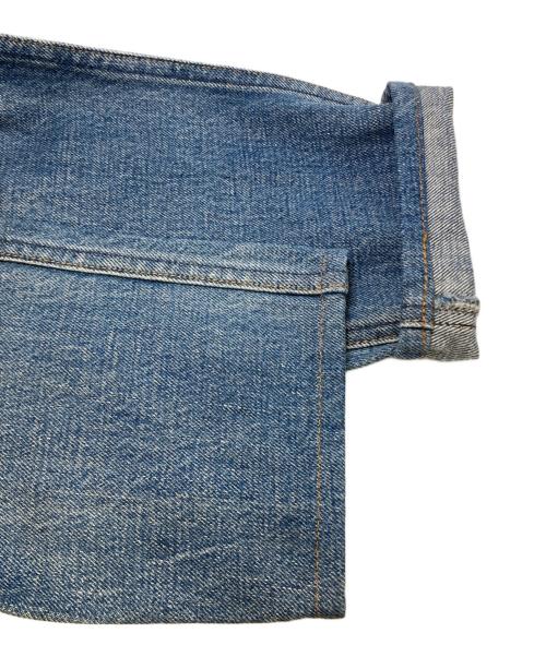 CELINE（セリーヌ）CELINE (セリーヌ) デニムパンツ インディゴ サイズ:26の古着・服飾アイテム