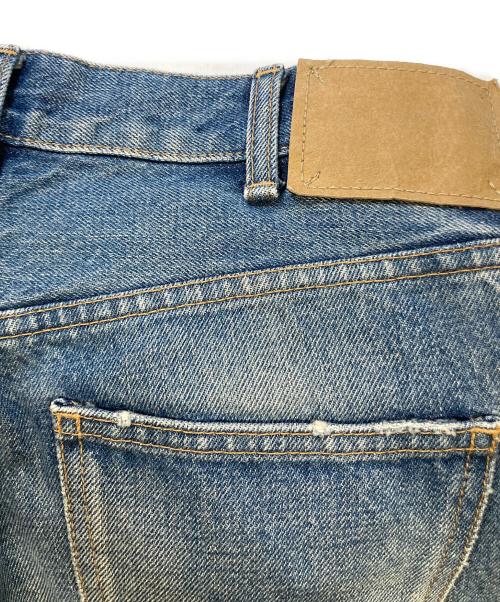 CELINE（セリーヌ）CELINE (セリーヌ) デニムパンツ インディゴ サイズ:26の古着・服飾アイテム