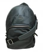 TUMIトゥミ）の古着「VOYAGEUR SLING BAG」｜グレー