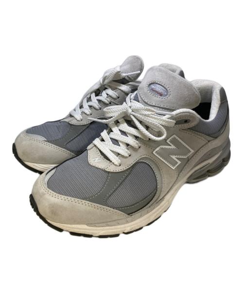 NEW BALANCE（ニューバランス）NEW BALANCE (ニューバランス) 2002RX GORE-TEX グレー サイズ:26.5の古着・服飾アイテム
