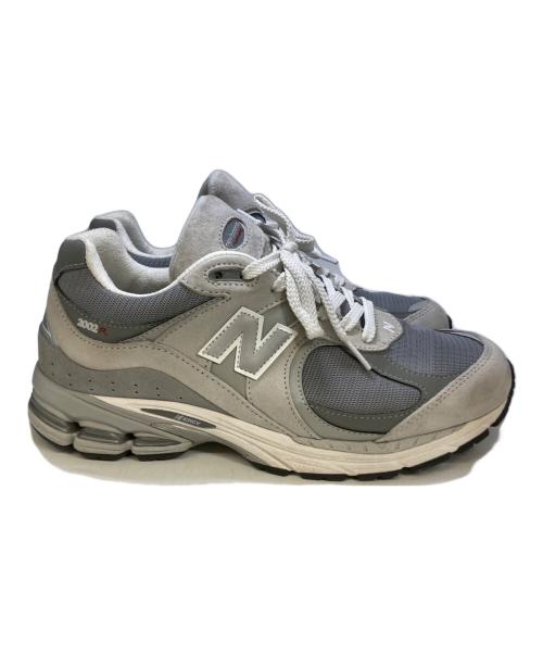 NEW BALANCE（ニューバランス）NEW BALANCE (ニューバランス) 2002RX GORE-TEX グレー サイズ:26.5の古着・服飾アイテム