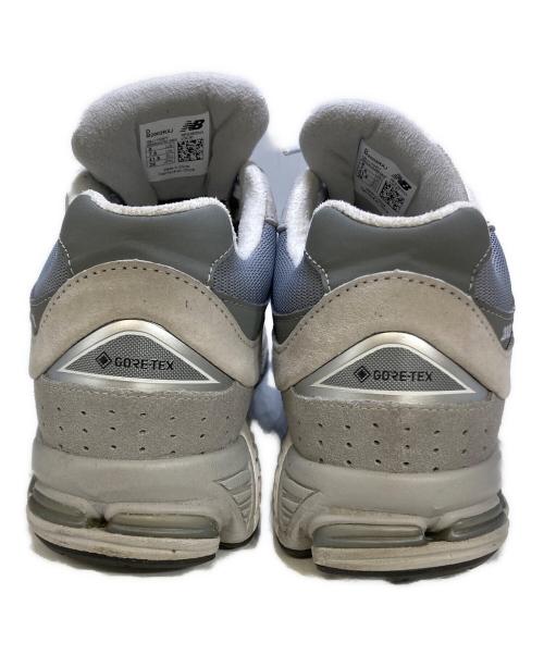NEW BALANCE（ニューバランス）NEW BALANCE (ニューバランス) 2002RX GORE-TEX グレー サイズ:26.5の古着・服飾アイテム