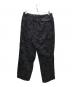yuan (ユアン) BOTANICAL CORDUROY PANTS（ボタニカルコーデュロイパンツ） ブラック サイズ:FREE：10000円