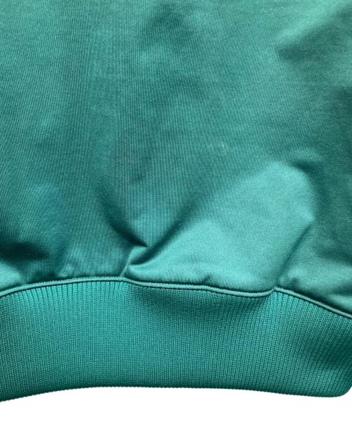 KOLOR（カラー）KOLOR (カラー) ニットドッキングブルゾン グリーン サイズ:1の古着・服飾アイテム