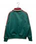 KOLOR (カラー) ニットドッキングブルゾン グリーン サイズ:1：20000円
