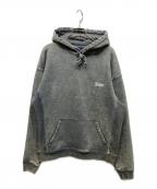 KITHキス）の古着「Williams III Hoodie」｜グレー