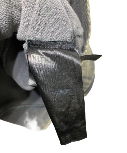 KITH（キス）KITH (キス) Williams III Hoodie グレー サイズ:Sの古着・服飾アイテム