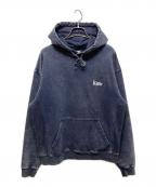 KITHキス）の古着「Williams III Hoodie」｜ネイビー