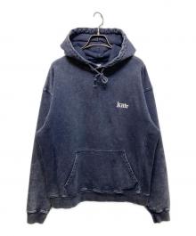 KITH（キス）の古着「Williams III Hoodie」｜ネイビー