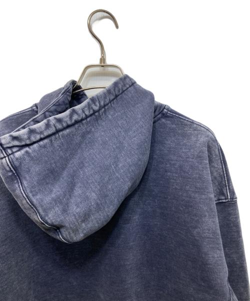 KITH（キス）KITH (キス) Williams III Hoodie ネイビー サイズ:Sの古着・服飾アイテム