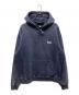 KITH（キス）の古着「Williams III Hoodie」｜ネイビー