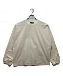 KITH（キス）の古着「ナイロンカットソー」｜ベージュ