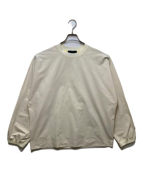 KITH（キス）KITH (キス) ナイロンカットソー ベージュ サイズ:Mの古着・服飾アイテム