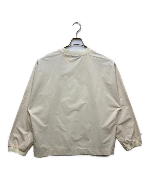 KITH（キス）KITH (キス) ナイロンカットソー ベージュ サイズ:Mの古着・服飾アイテム