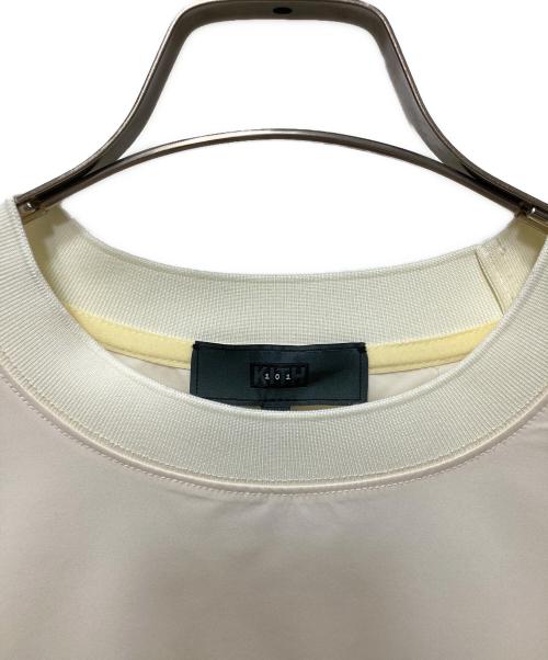 KITH（キス）KITH (キス) ナイロンカットソー ベージュ サイズ:Mの古着・服飾アイテム